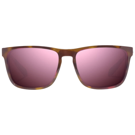 Bajio Calda Brown Tortoise Gloss - Rose Mirror Image 02