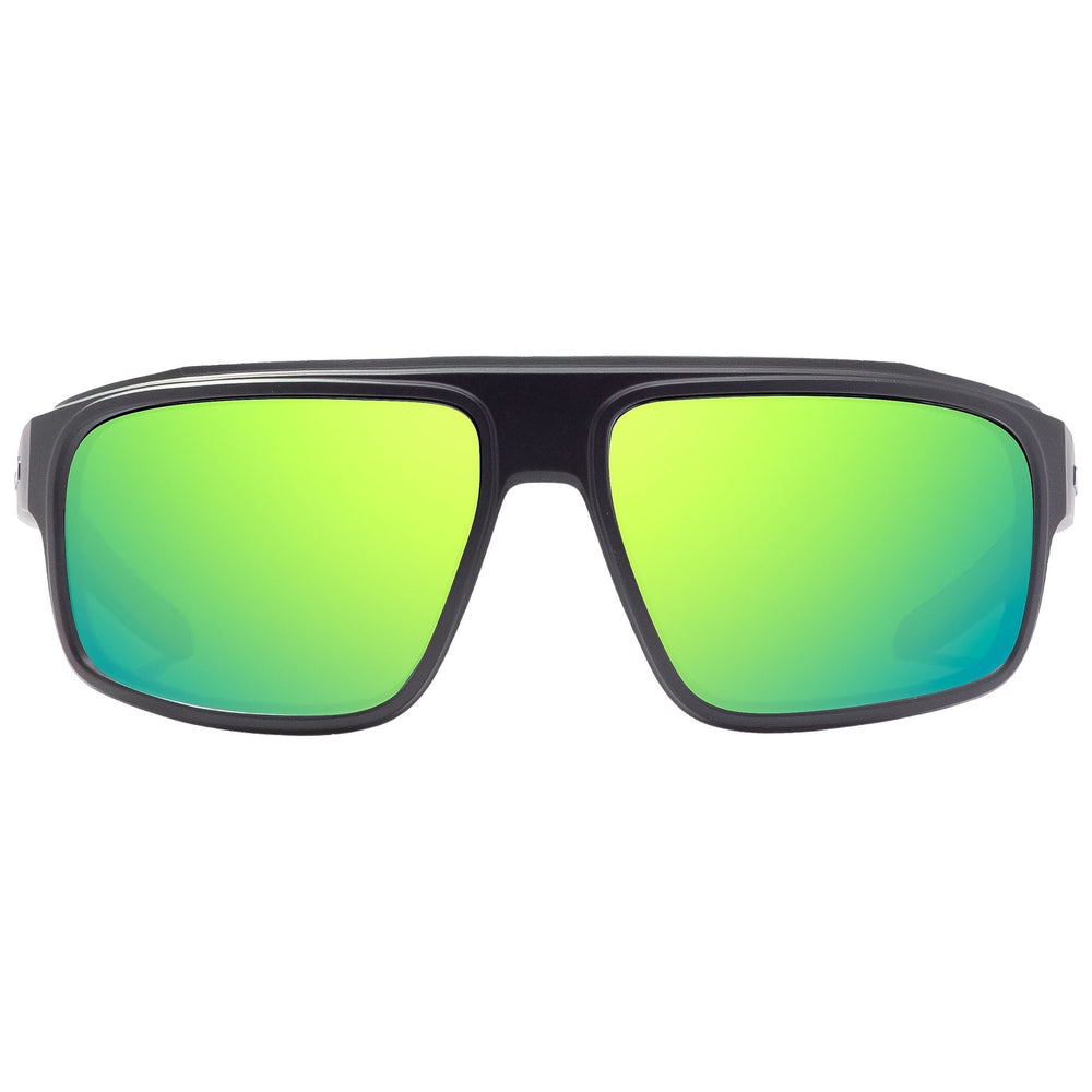 Bajio Greenland Black Matte - Green Mirror Image 02