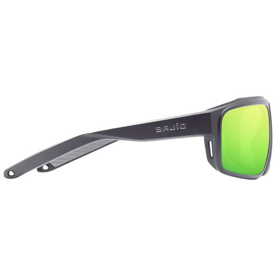 Bajio Greenland Black Matte - Green Mirror Image 03
