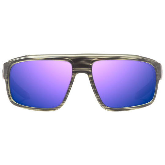 Bajio Greenland Gray Grass Matte - Violet Mirror Image 02