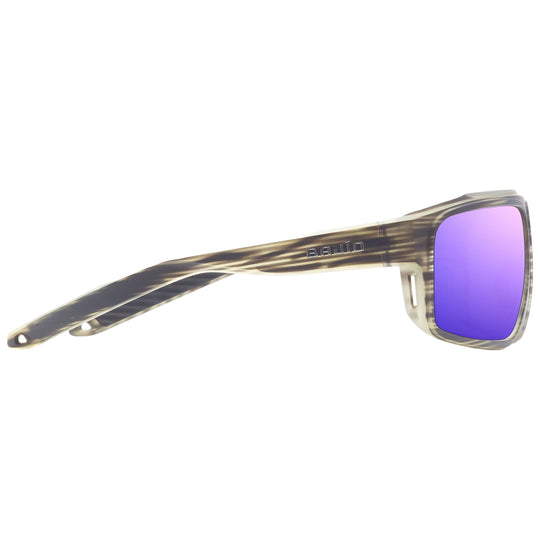 Bajio Greenland Gray Grass Matte - Violet Mirror Image 03
