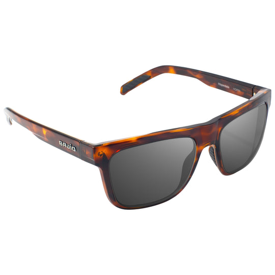 Bajio Hopedale Brown Tortoise Gloss - Gray Image 01