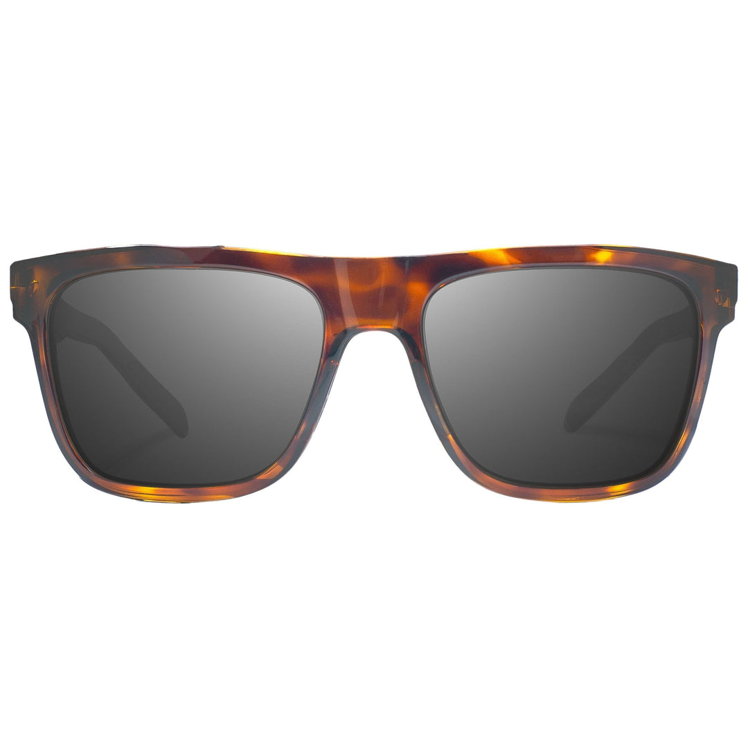 Bajio Hopedale Brown Tortoise Gloss - Gray Image 02