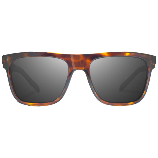 Bajio Hopedale Brown Tortoise Gloss - Gray Image 02