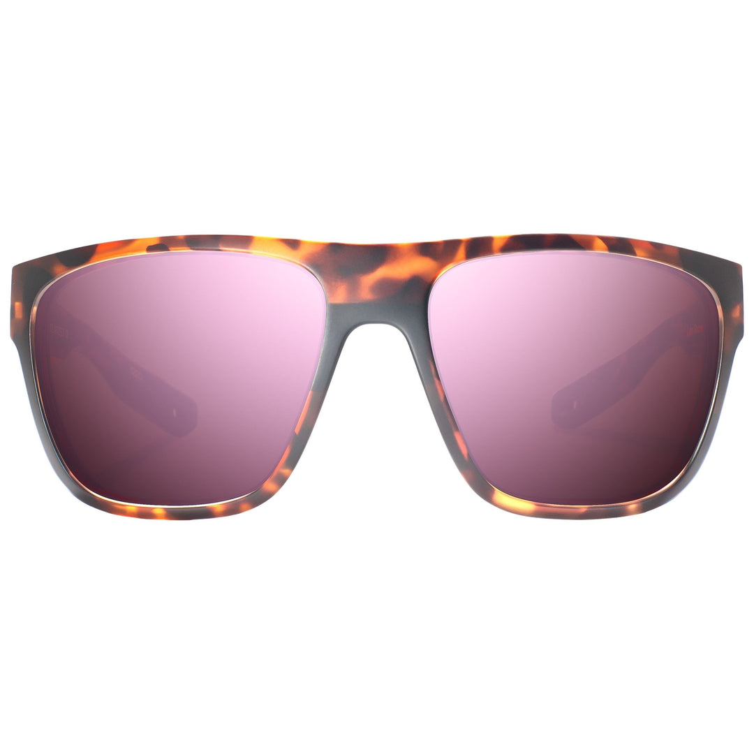 Bajio Las Rocas Brown Tortoise Matte - Rose Mirror Image 02