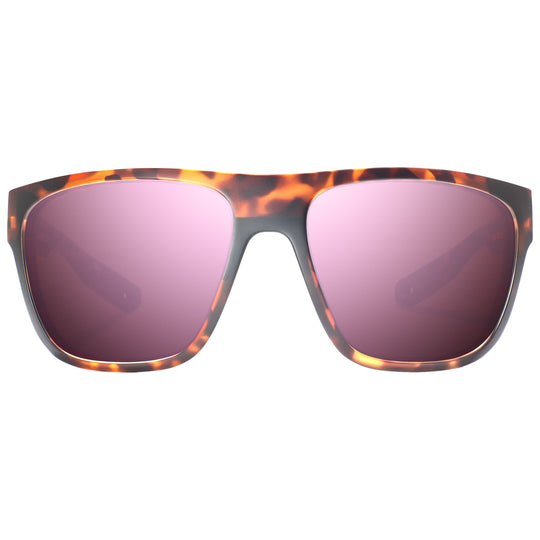 Bajio Las Rocas Brown Tortoise Matte - Rose Mirror Image 02