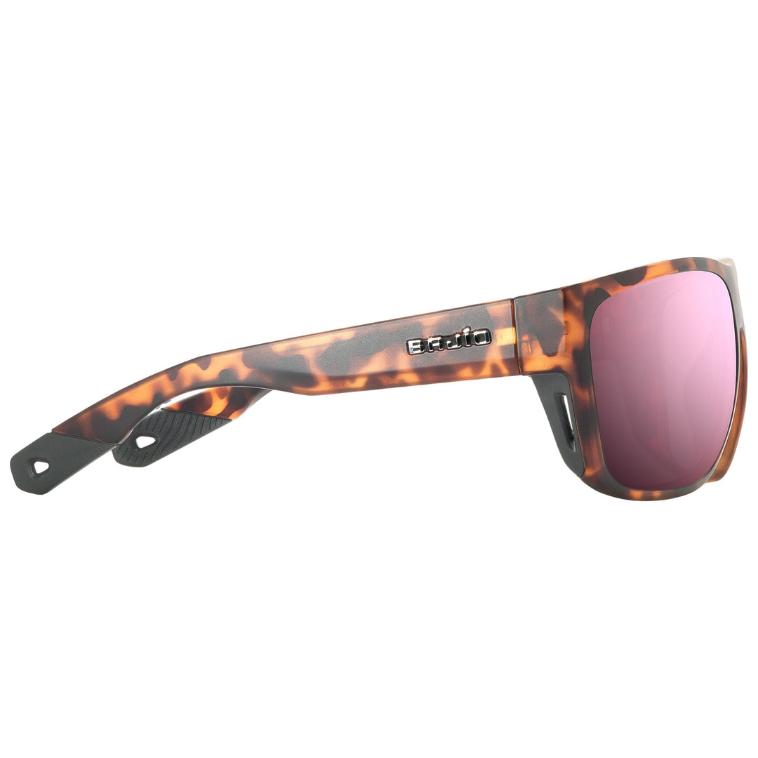 Bajio Las Rocas Brown Tortoise Matte - Rose Mirror Image 03