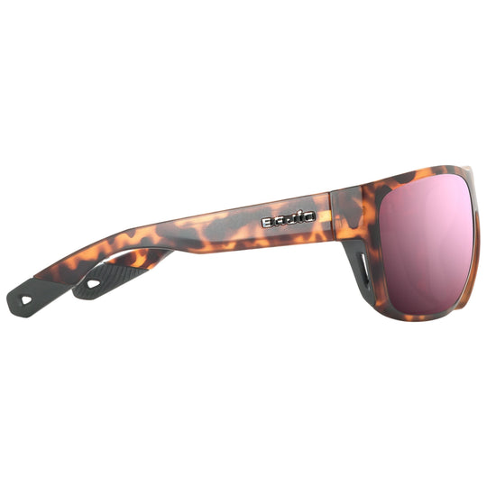 Bajio Las Rocas Brown Tortoise Matte - Rose Mirror Image 03