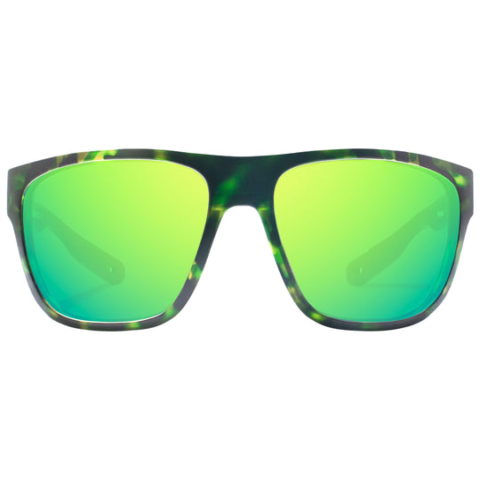 Bajio Las Rocas Green Water Matte - Green Mirror Image 02