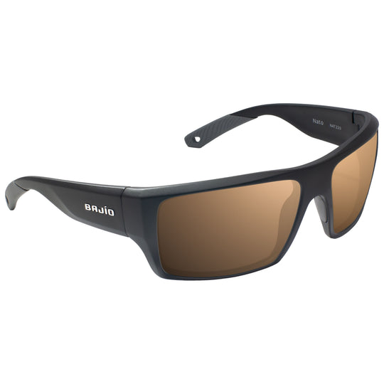 Bajio Nato Black Matte - Copper Image 01