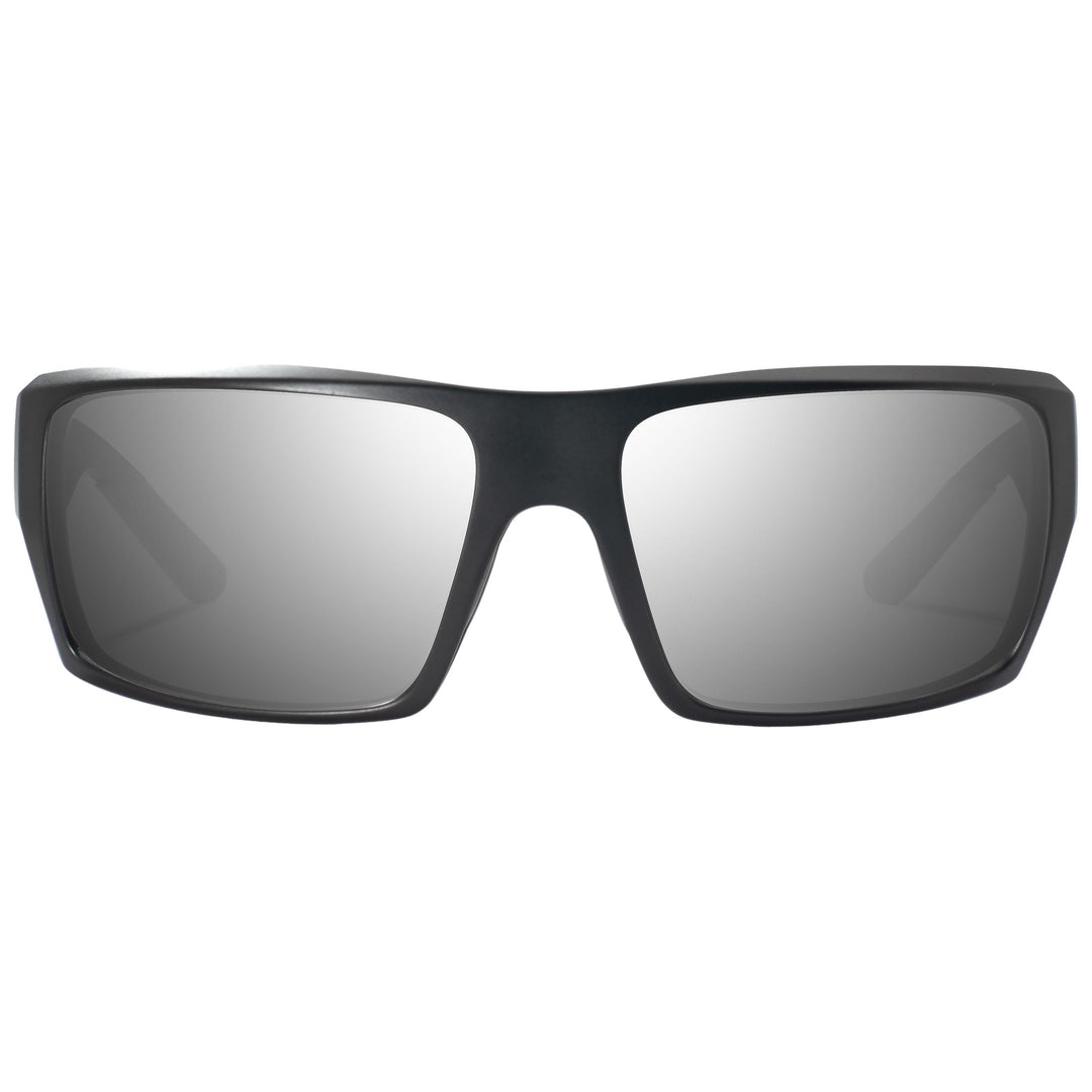 Bajio Nato Black Matte - Silver Mirror Image 02