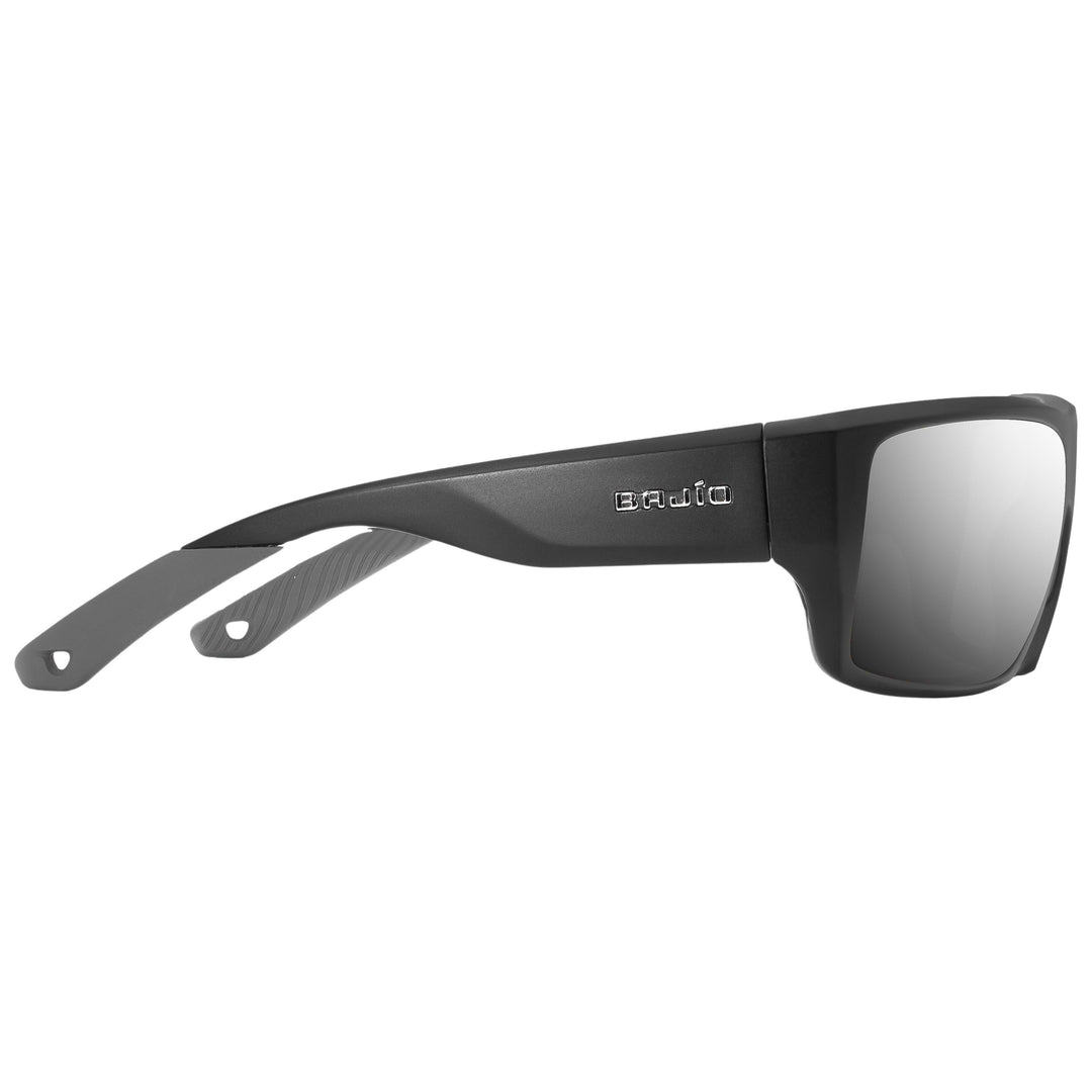 Bajio Nato Black Matte - Silver Mirror Image 03