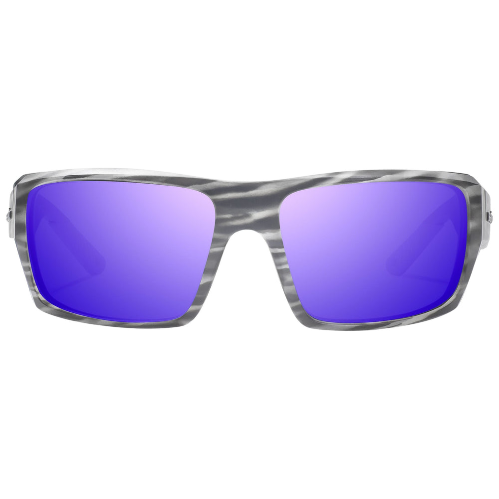 Bajio Nato Gray Grass Matte - Violet Mirror Image 02