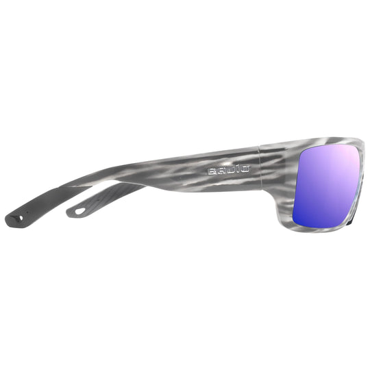 Bajio Nato Gray Grass Matte - Violet Mirror Image 03