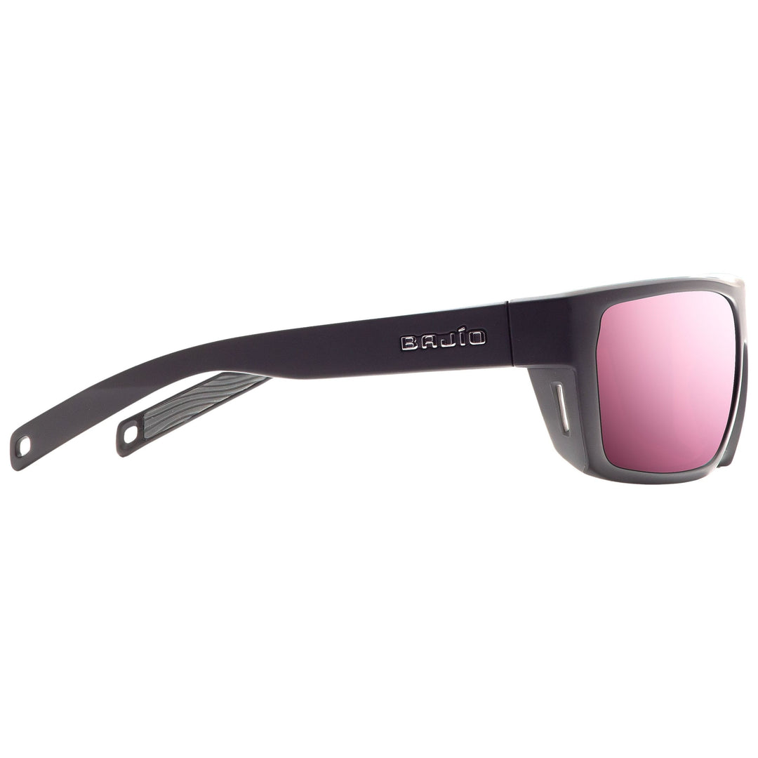 Bajio Palometa Black Matte - Rose Mirror Image 03