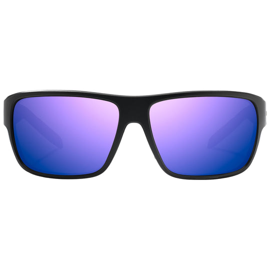 Bajio Rigolets Black Matte - Violet Mirror Image 02