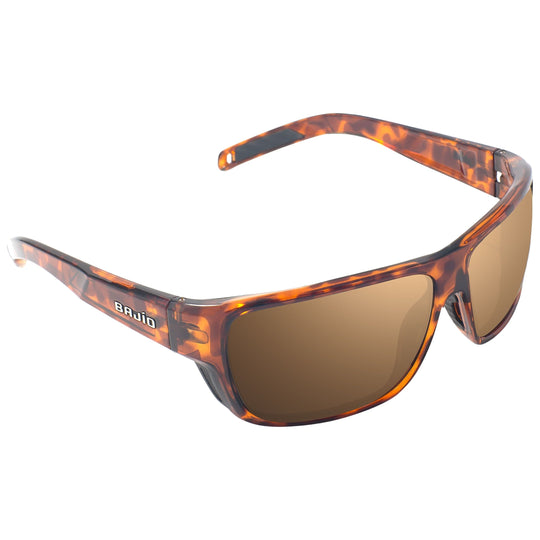 Bajio Rigolets Brown Tortoise Gloss - Copper Image 01