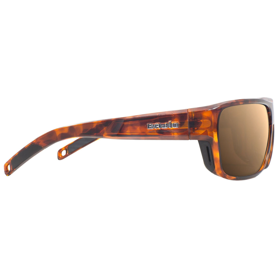 Bajio Rigolets Brown Tortoise Gloss - Copper Image 03