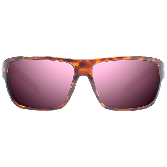 Bajio Rigolets Brown Tortoise Gloss - Rose Mirror Image 02