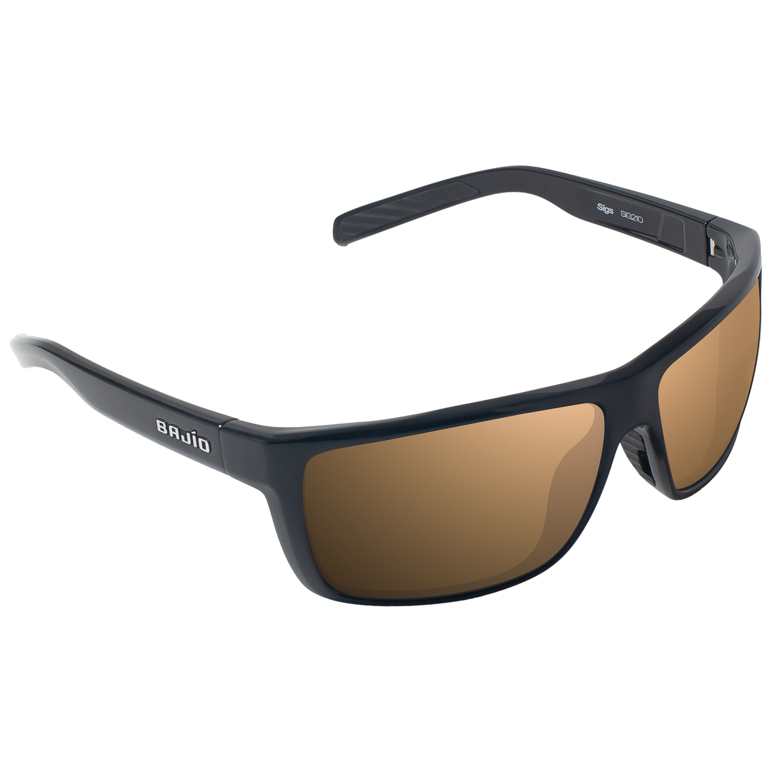 Bajio Sigs Black Gloss - Copper Image 01