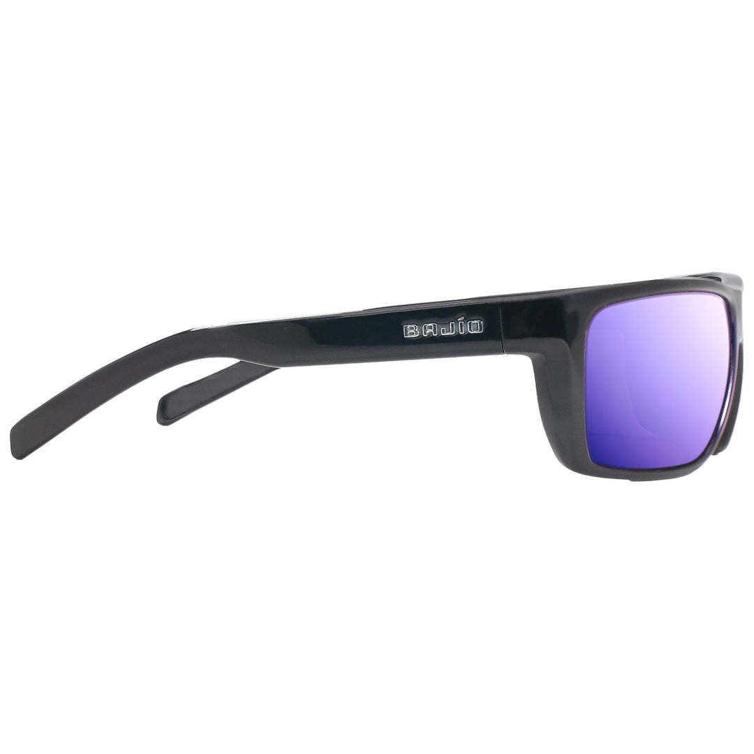 Bajio Sigs Black Gloss - Violet Mirror Image 03