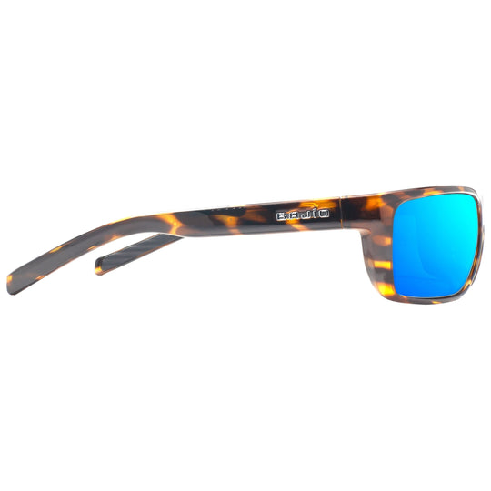 Bajio Sigs Brown Tortoise Gloss - Blue Mirror Image 03
