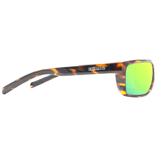 Bajio Sigs Brown Tortoise Gloss - Green Mirror Image 03