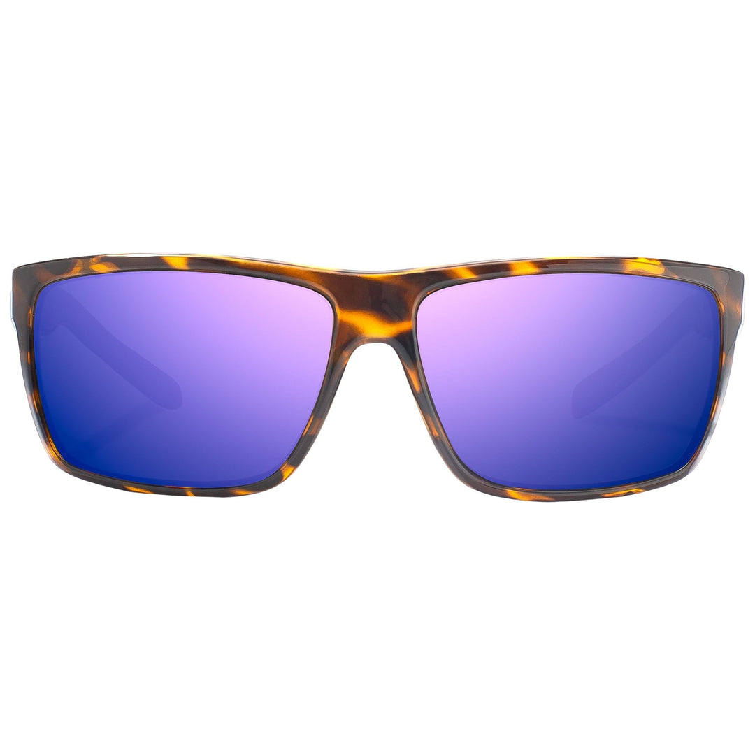 Bajio Sigs Brown Tortoise Gloss - Violet Mirror Image 02