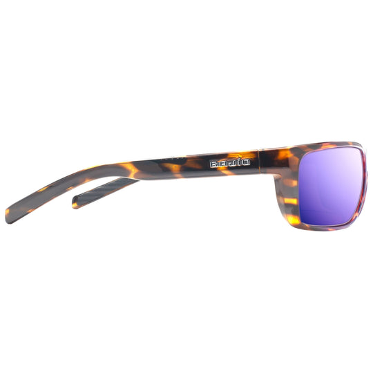 Bajio Sigs Brown Tortoise Gloss - Violet Mirror Image 03