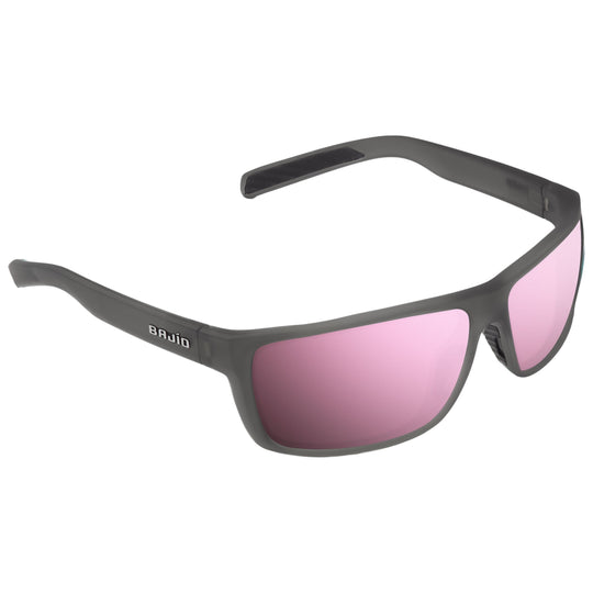 Bajio Sigs Dark Gray Matte - Rose Mirror Image 01