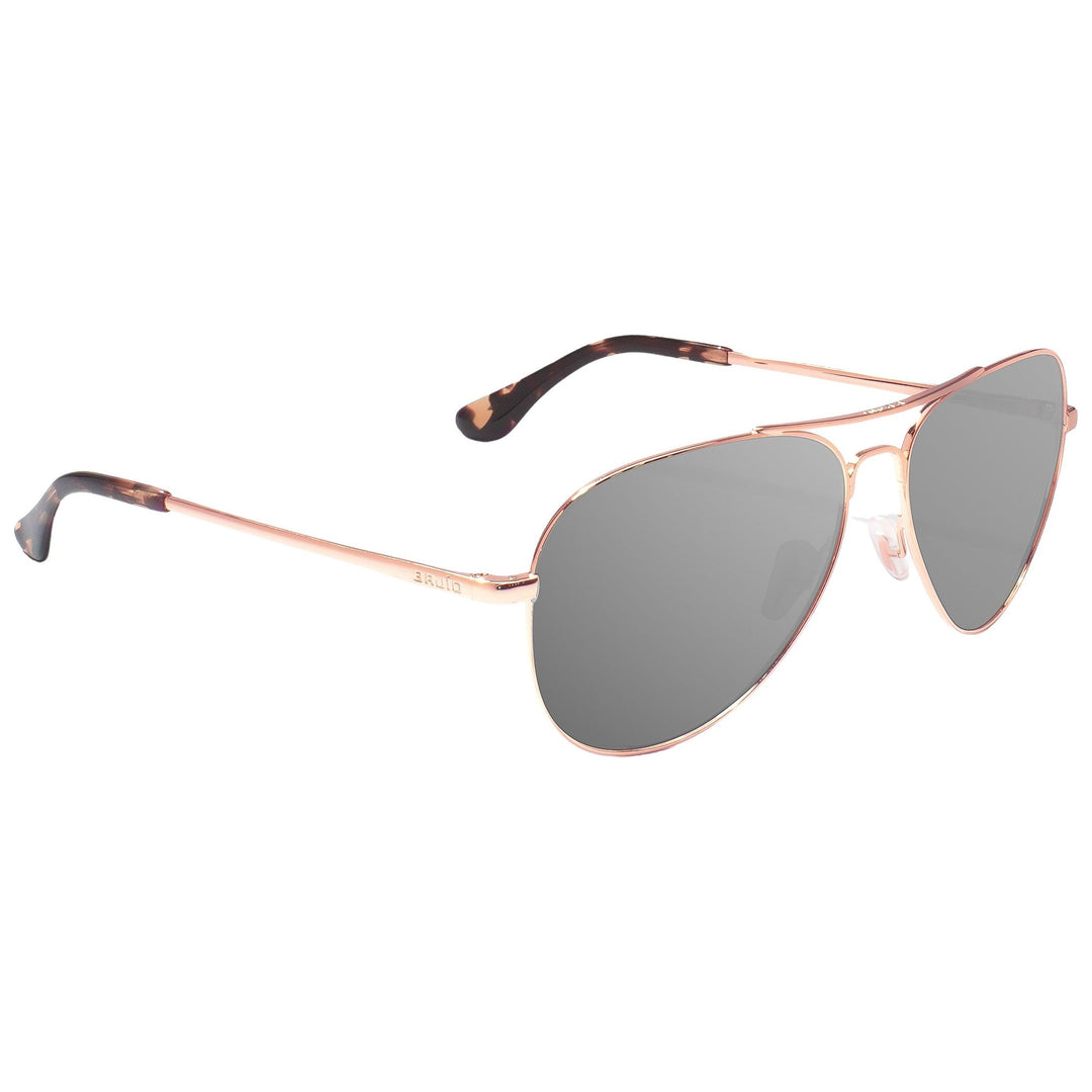 Bajio Soldado Rose Gold Satin - Gray Image 01