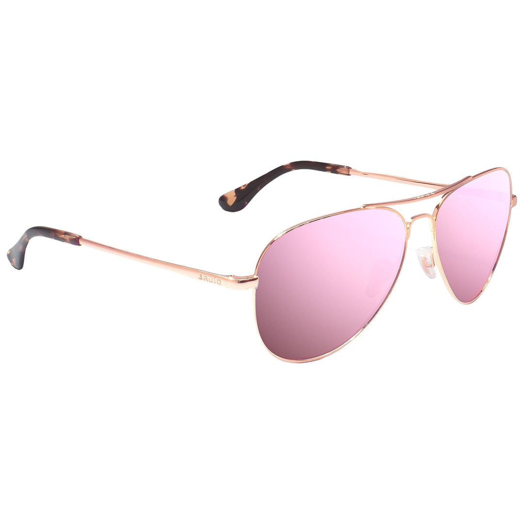 Bajio Soldado Rose Gold Satin - Rose Mirror Image 01