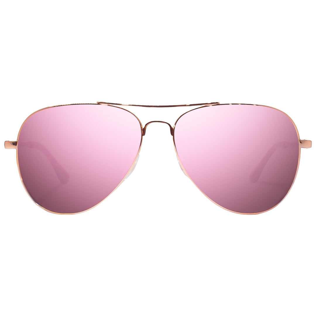 Bajio Soldado Rose Gold Satin - Rose Mirror Image 02