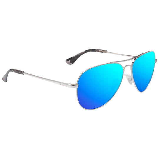Bajio Soldado Silver Gloss - Blue Mirror Image 01