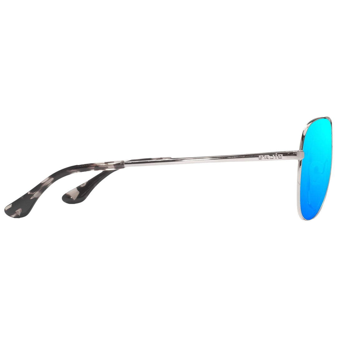 Bajio Soldado Silver Gloss - Blue Mirror Image 03