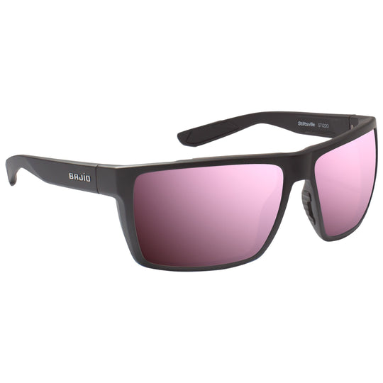 Bajio Stiltsville Black Matte - Rose Mirror Image 01