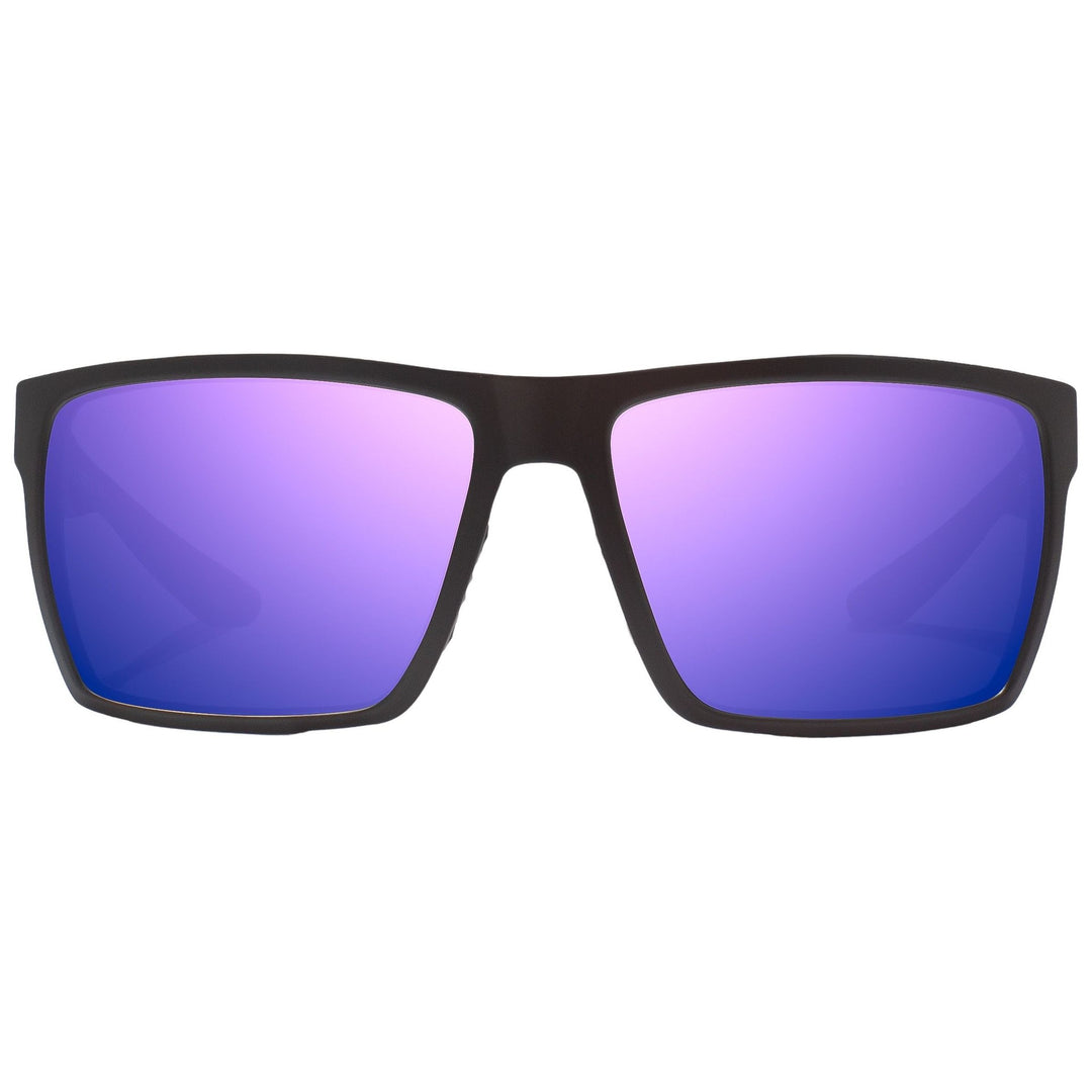 Bajio Stiltsville Black Matte - Violet Mirror Image 02