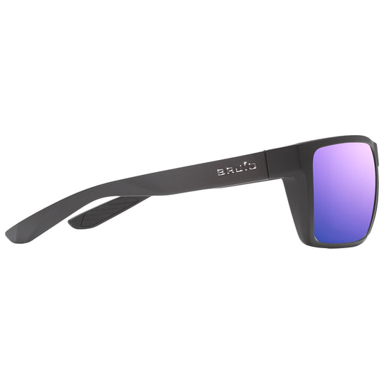 Bajio Stiltsville Black Matte - Violet Mirror Image 03