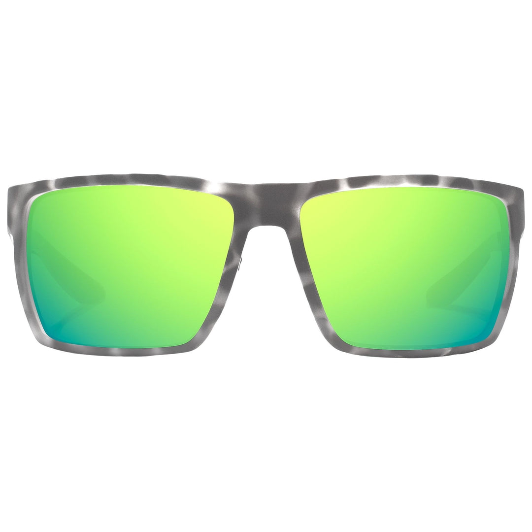 Bajio Stiltsville Gray Rock Matte - Green Mirror Image 02