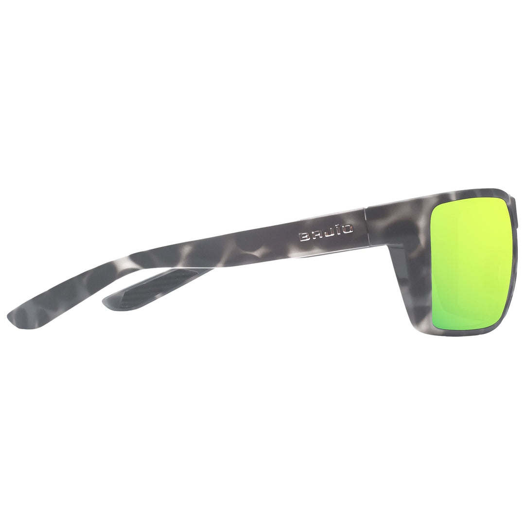 Bajio Stiltsville Gray Rock Matte - Green Mirror Image 03