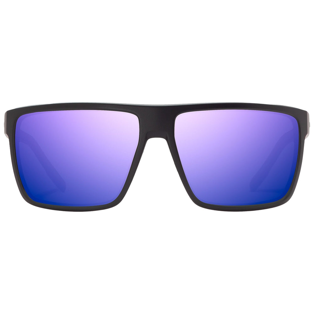 Bajio Toads Black Matte - Violet Mirror Image 02