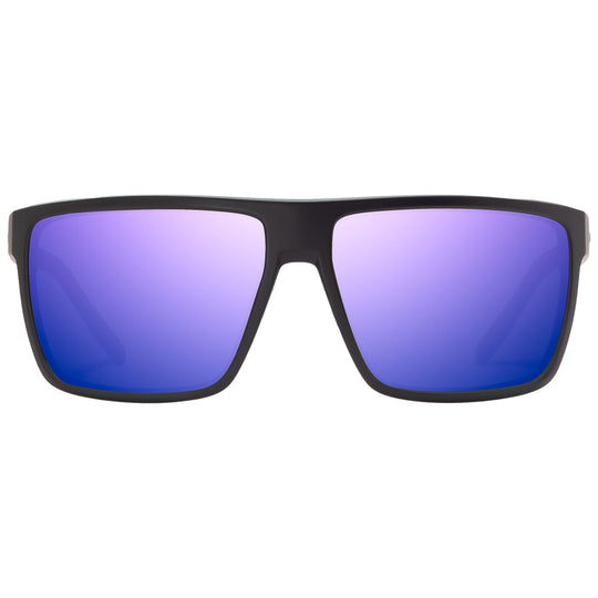 Bajio Toads Black Matte - Violet Mirror Image 02