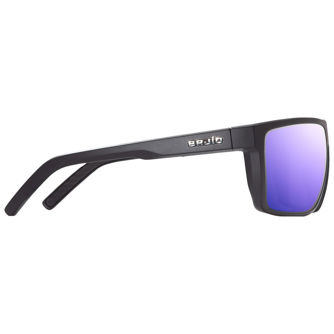 Bajio Toads Black Matte - Violet Mirror Image 03