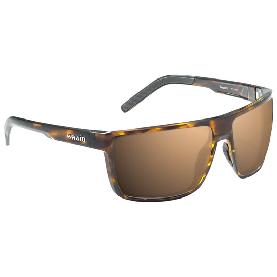 Bajio Toads Brown Tortoise Gloss - Copper Image 01