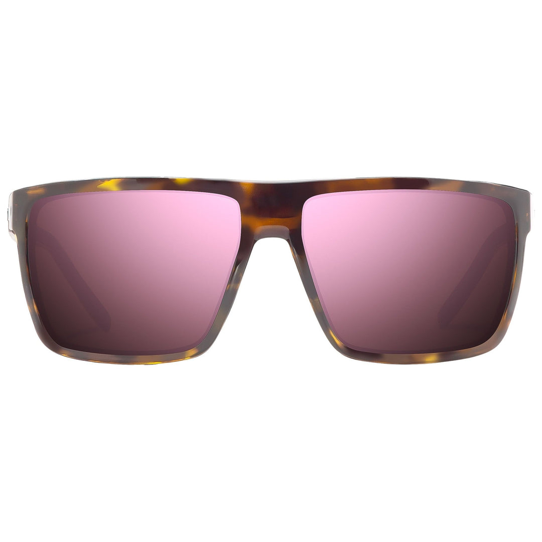 Bajio Toads Brown Tortoise Gloss - Rose Mirror Image 02