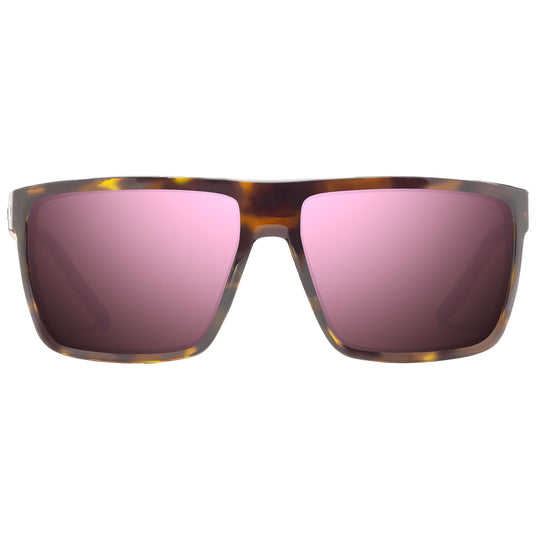 Bajio Toads Brown Tortoise Gloss - Rose Mirror Image 02