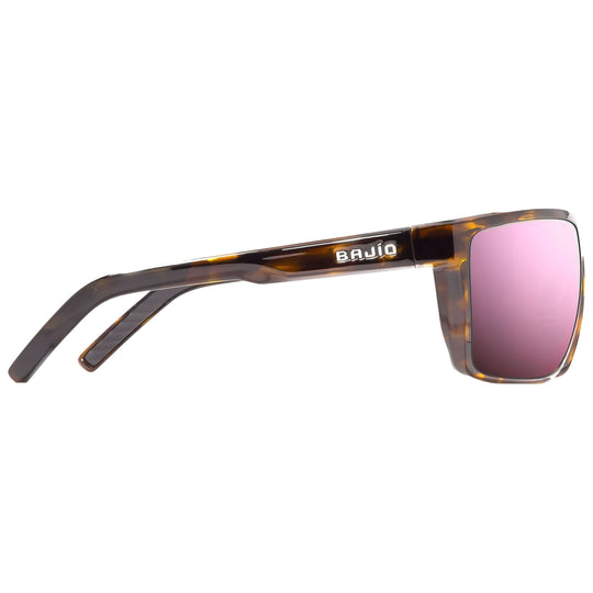 Bajio Toads Brown Tortoise Gloss - Rose Mirror Image 03