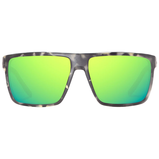 Bajio Toads Gray Rock Matte - Green Mirror Image 02