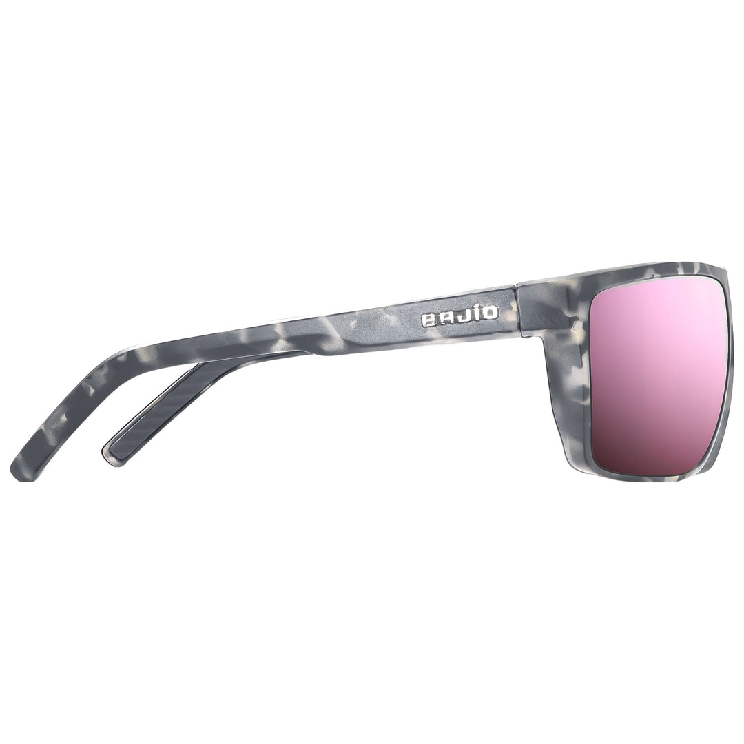 Bajio Toads Gray Rock Matte - Rose Mirror Image 03