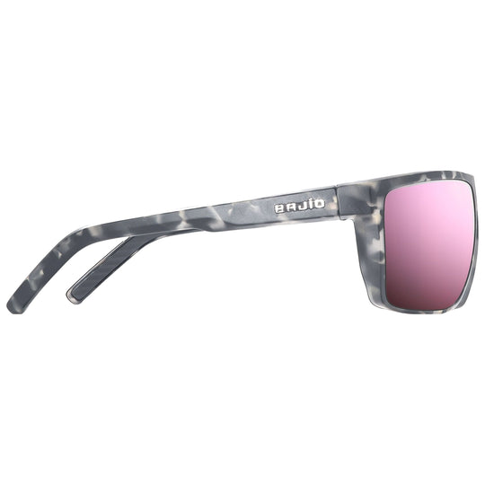 Bajio Toads Gray Rock Matte - Rose Mirror Image 03